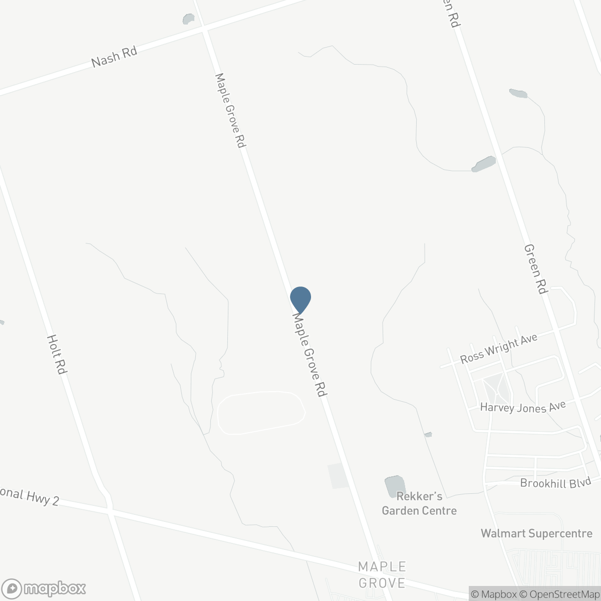 2495 MAPLE GROVE RD, Clarington, Ontario L1C 6N1
